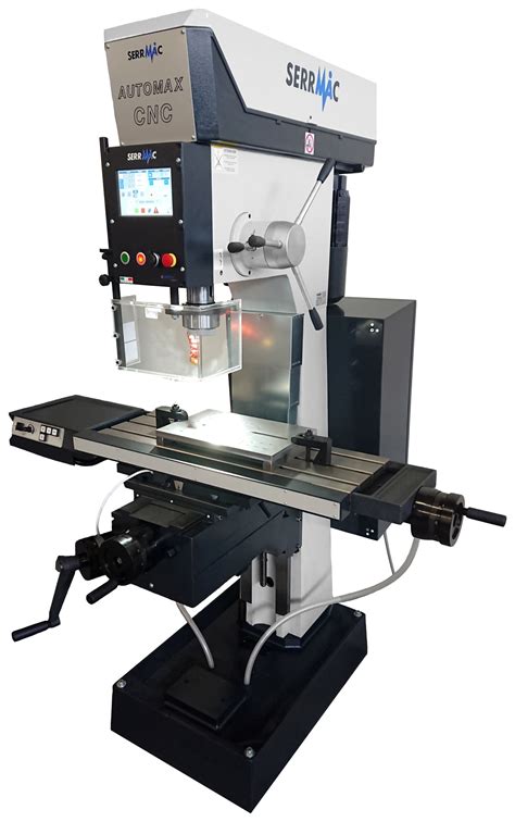 trapano fresa cnc|Trapano fresa CNC Automax .